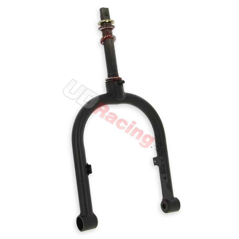 Gabel für Mini Citycoco, komplett (280mm), Mini Citycoco Ersatzteile Gabel für Mini Citycoco, komplett (280mm), Mini Citycoco Ersatzteile