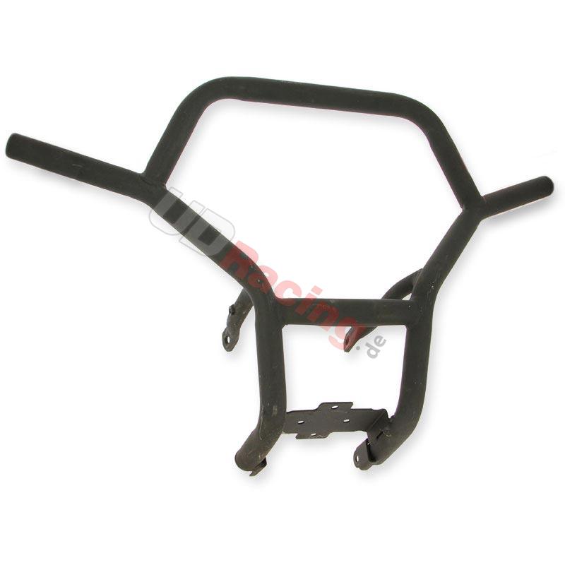 Frontstoßstange für Quad Bashan 300cc BS300AU-2 (schwarz), Bashan 300cc BS300AU-2 Frontstoßstange für Quad Bashan 300cc BS300AU-2 (schwarz), Bashan 300cc BS300AU-2