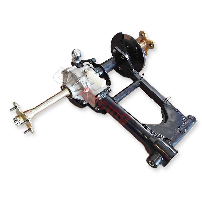 Zug hinteres Teil komplett für Quad Bashan 300cc BS300AU-2, Bashan 300cc BS300AU-2 Zug hinteres Teil komplett für Quad Bashan 300cc BS300AU-2, Bashan 300cc BS300AU-2