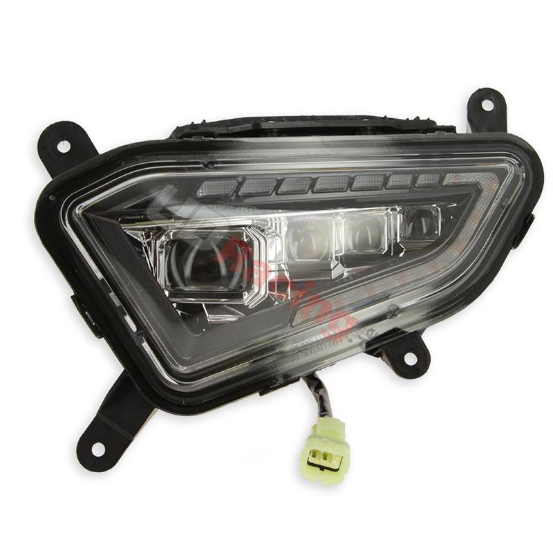 Scheinwerfer links f�r Quad Bashan 300cc BS300AU-2, Bashan 300cc BS300AU-2