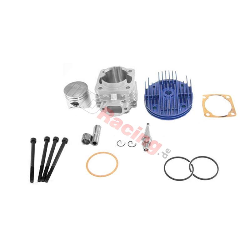 Kit 49 ccm 4 Schleusen Achse 12 mm, (Typ A blau) für Pocketb, Teile Pockets Supermoto Kit 49 ccm 4 Schleusen Achse 12 mm, (Typ A blau) für Pocketb, Teile Pockets Supermoto