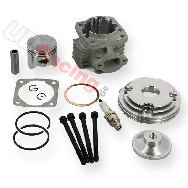Kit 53 ccm 3 GROSSE Schleusen (Achse 10mm) für pocket quad, Pocket quad Teile Kit 53 ccm 3 GROSSE Schleusen (Achse 10mm) für pocket quad, Pocket quad Teile