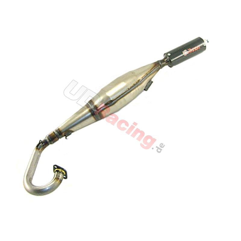 Auspuff Kundo für pocket quad, Pocket quad Teile Auspuff Kundo für pocket quad, Pocket quad Teile