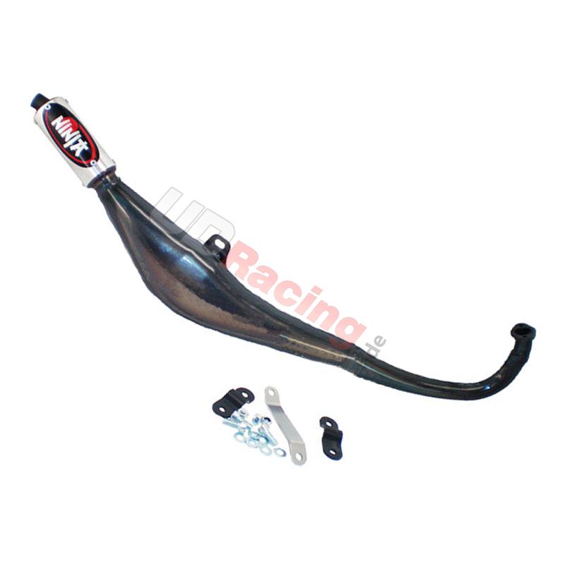 Auspuff Ninja für pocket bike cross, Pocket Cross Teile Auspuff Ninja für pocket bike cross, Pocket Cross Teile