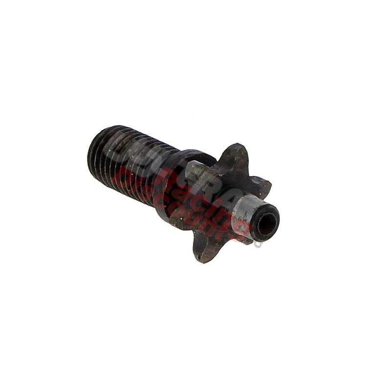Ritzel verstärkt 6 Zähne kl. Teilung TF8 (Typ E), Teile Pocket Bike ZPF Ritzel verstärkt 6 Zähne kl. Teilung TF8 (Typ E), Teile Pocket Bike ZPF