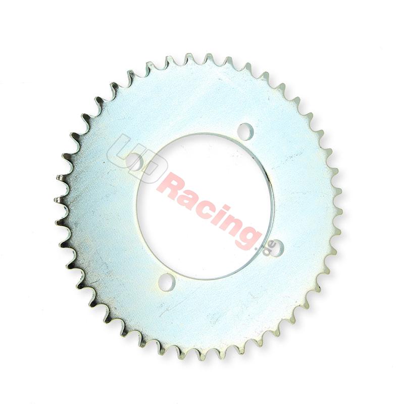 Kettenkranz, verstärkt, 44 Z für pocket bike cross 4T, Pocket Cross Teile Kettenkranz, verstärkt, 44 Z für pocket bike cross 4T, Pocket Cross Teile