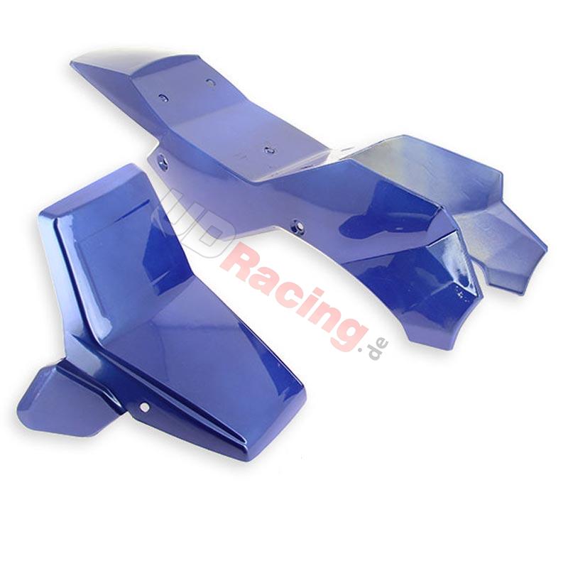 Verkleidung fr pocket quad, blau Typ1, Pocket quad Teile