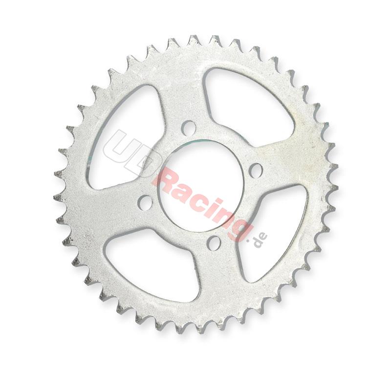 Kettenkranz, verstärkt, 41 Z 428 für dirt bike (Typ 2), Ersatzteile Dirt bike Kettenkranz, verstärkt, 41 Z 428 für dirt bike (Typ 2), Ersatzteile Dirt bike