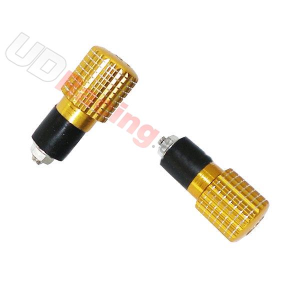 Lenkerende Tuning gold (Typ 6), Teile Pockets Polini 911 GP3