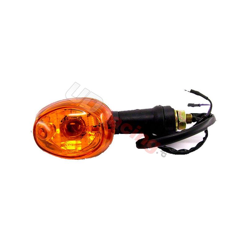 Blinker hinten rechts fr Skooter Baotian BT49QT-12, Ersatzteile Baotian BT49QT-12