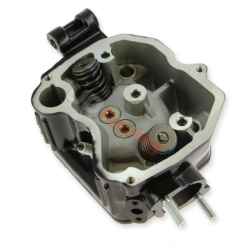 Zylinderkopf für Quad-Motor Bashan 250 ccm (Schwarz, BS250S-11), Ersatzteile Bashan 250cc BS250S11 Zylinderkopf für Quad-Motor Bashan 250 ccm (Schwarz, BS250S-11), Ersatzteile Bashan 250cc BS250S11