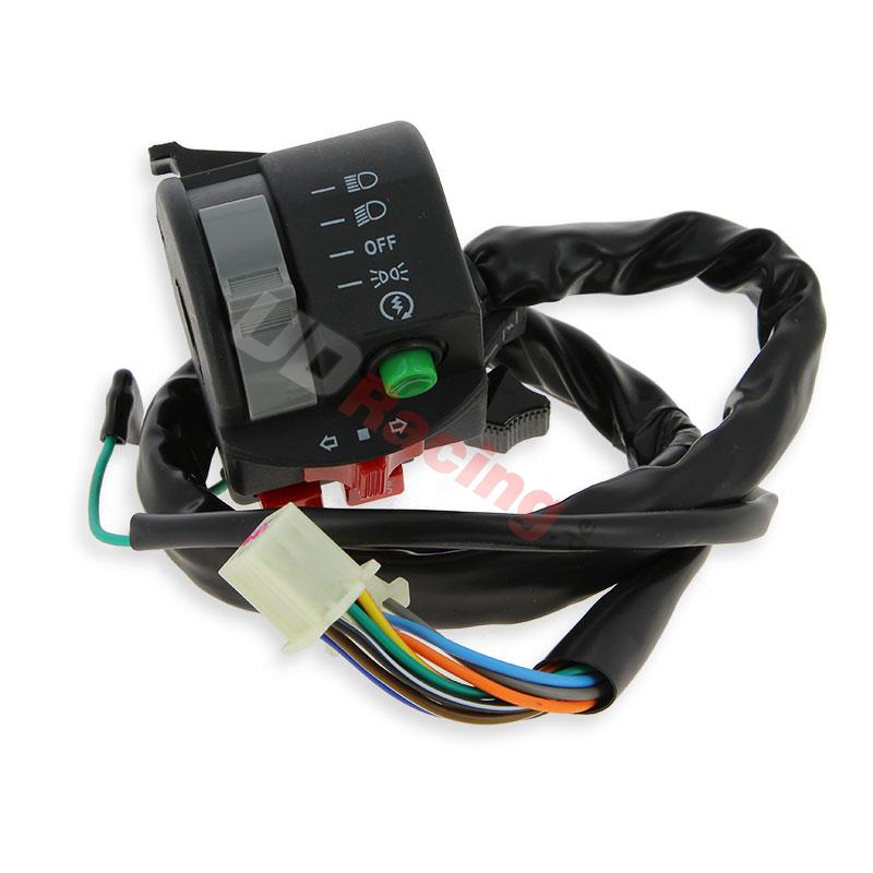 Lenkerschalter links fr Quad Bashan 250 ccm (BS250S-11), Ersatzteile Bashan 250cc BS250S11