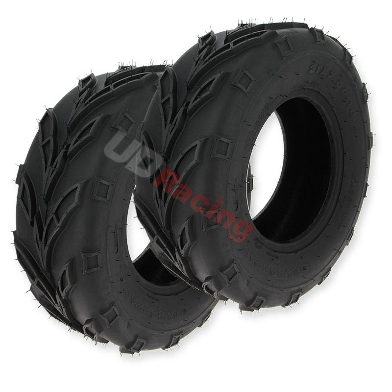 Reifen vorn, 1 Paar, für Quad Bashan BS200S-7 (21x7-10), Ersatzteile Bashan 200cc BS200S7 Reifen vorn, 1 Paar, für Quad Bashan BS200S-7 (21x7-10), Ersatzteile Bashan 200cc BS200S7