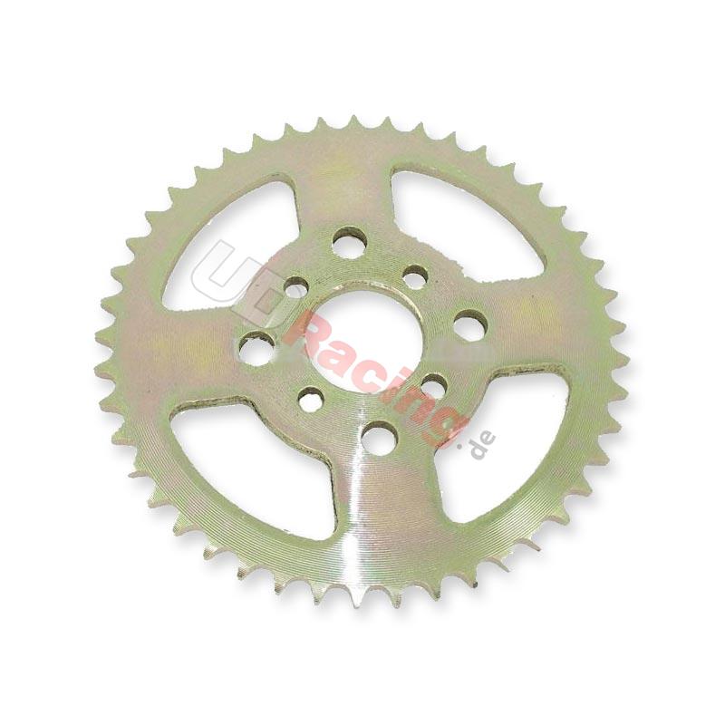 Kettenkranz 45 Z. f�r Quad Bashan 250 ccm (Typ:520, BS250s-11), Ersatzteile Bashan 250cc BS250S11