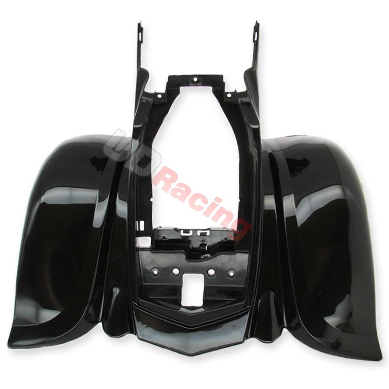 Verkleidung hinten schwarz Quad Bashan 200 ccm BS200S-7, Ersatzteile Bashan 200cc BS200S7 Verkleidung hinten schwarz Quad Bashan 200 ccm BS200S-7, Ersatzteile Bashan 200cc BS200S7