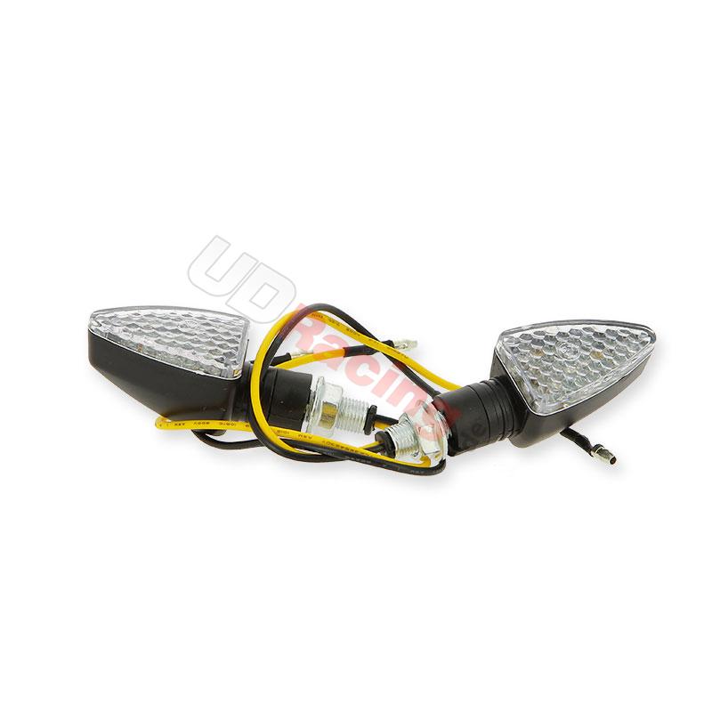 Blinker LED hinten f�r Skooter Jonway YY50QT-28A, Teile Motorroller Jonway