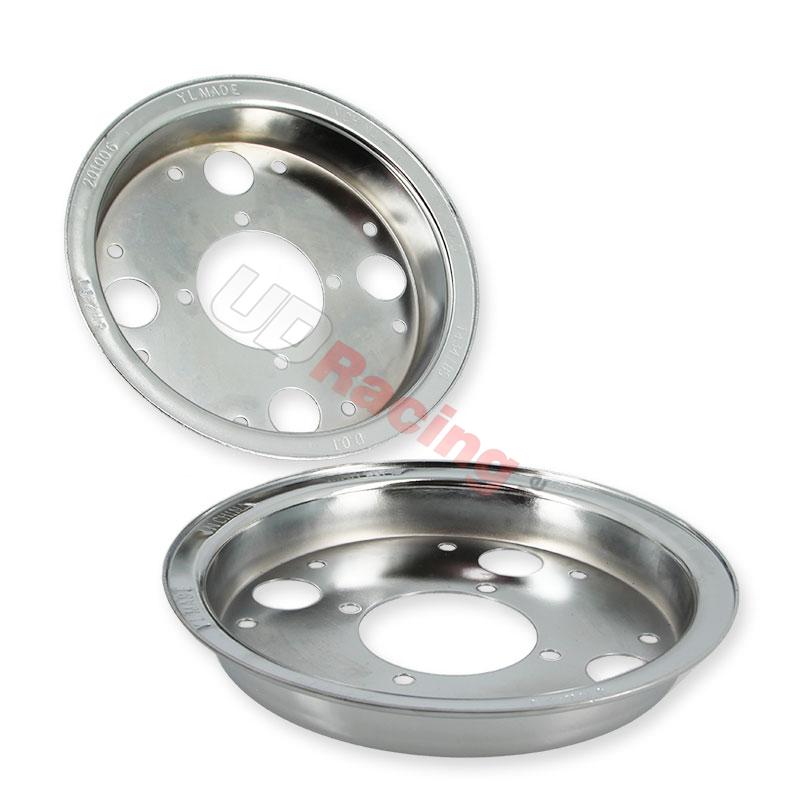 Felge vorn chrom Tuning für Dax 50 ccm bis 125 ccm (2.50x8), Teile Dax Skymax Felge vorn chrom Tuning für Dax 50 ccm bis 125 ccm (2.50x8), Teile Dax Skymax