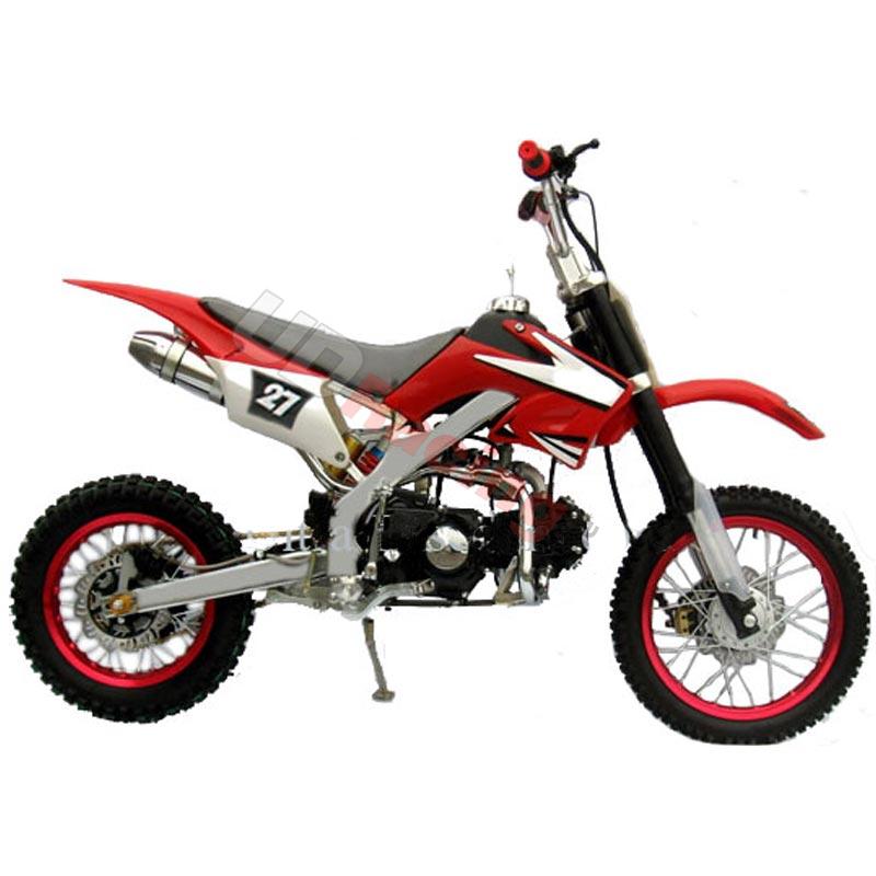 dirt bike 125 ccm AGB27 (Typ 4), Dirt bike dirt bike 125 ccm AGB27 (Typ 4), Dirt bike