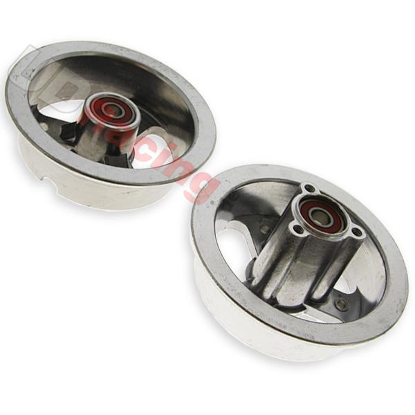 Felge hinten für pocket quad Alu (typ 2), Pocket quad Teile Felge hinten für pocket quad Alu (typ 2), Pocket quad Teile