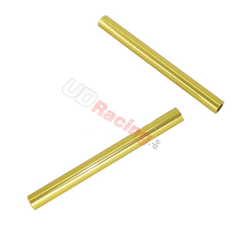 Lenker Tuning für pocket bike MTA4 (Typ 1) Gold, Teile Pocket Blata MT4 Lenker Tuning für pocket bike MTA4 (Typ 1) Gold, Teile Pocket Blata MT4