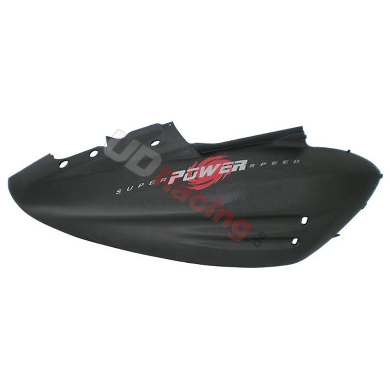 Verkleidung rechts f�r Jonway Skooter YY50QT-28B Schwartz (Typ 1), Teile Motorroller Jonway