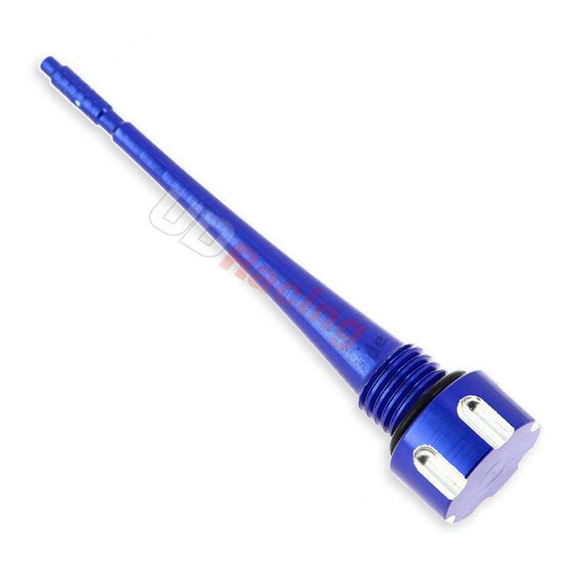 �lstandmesser Tuning blau f�r Quad Bashan BS200S-7, Ersatzteile Bashan 200cc BS200S7