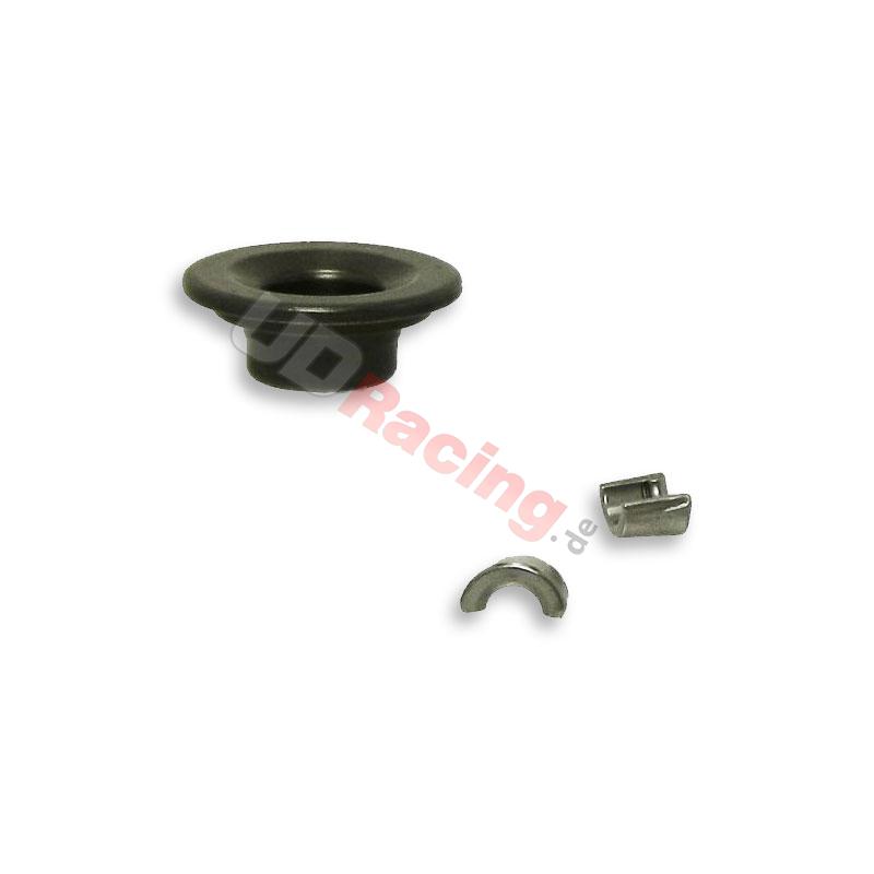 Ventilkeil + Ventilscheibe für Motorroller Baotian BT49QT-11, Ersatzteile Baotian BT49QT-11 Ventilkeil + Ventilscheibe für Motorroller Baotian BT49QT-11, Ersatzteile Baotian BT49QT-11