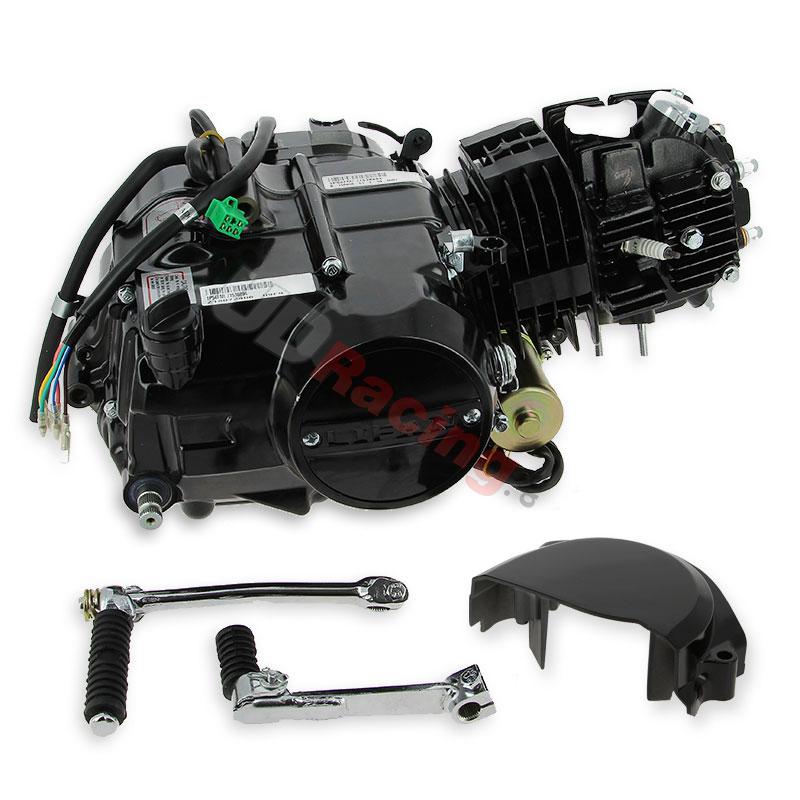 Motor 125ccm Lifan elektrischer Anlasser IP52FMI, Ersatzteile Dirt bike Motor 125ccm Lifan elektrischer Anlasser IP52FMI, Ersatzteile Dirt bike