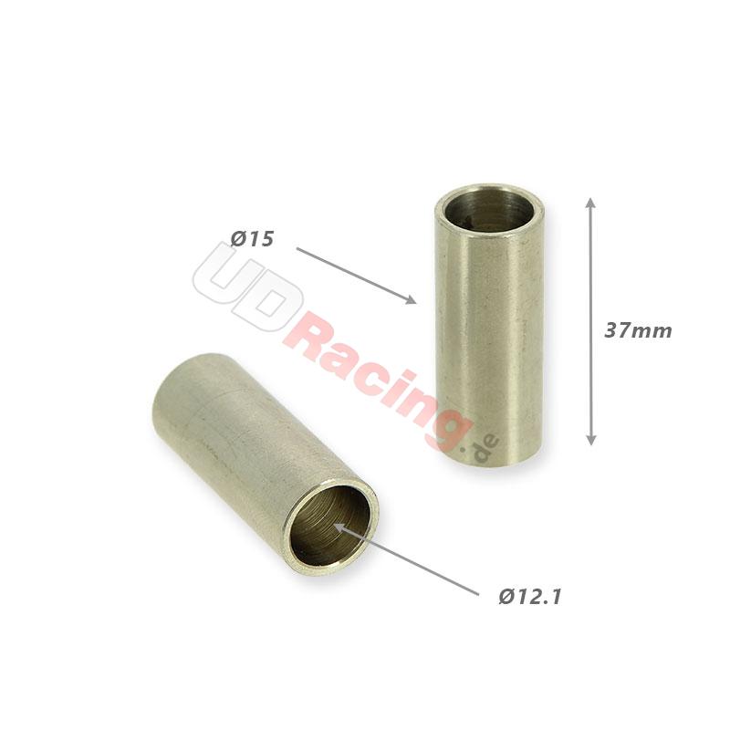 15mm Distanzstück für 12mm Achse, Ersatzteile Dirt bike 15mm Distanzstück für 12mm Achse, Ersatzteile Dirt bike