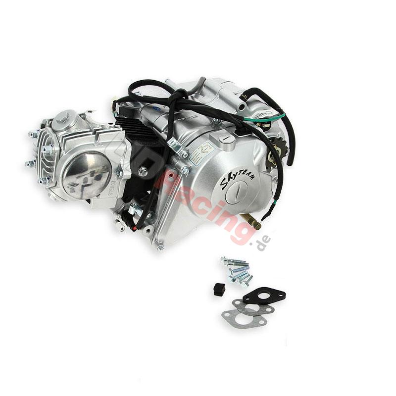 Motor Dax Skyteam 50ccm mit elektrischen Anlasser 139FMA-2, Teile Dax Skymax Motor Dax Skyteam 50ccm mit elektrischen Anlasser 139FMA-2, Teile Dax Skymax