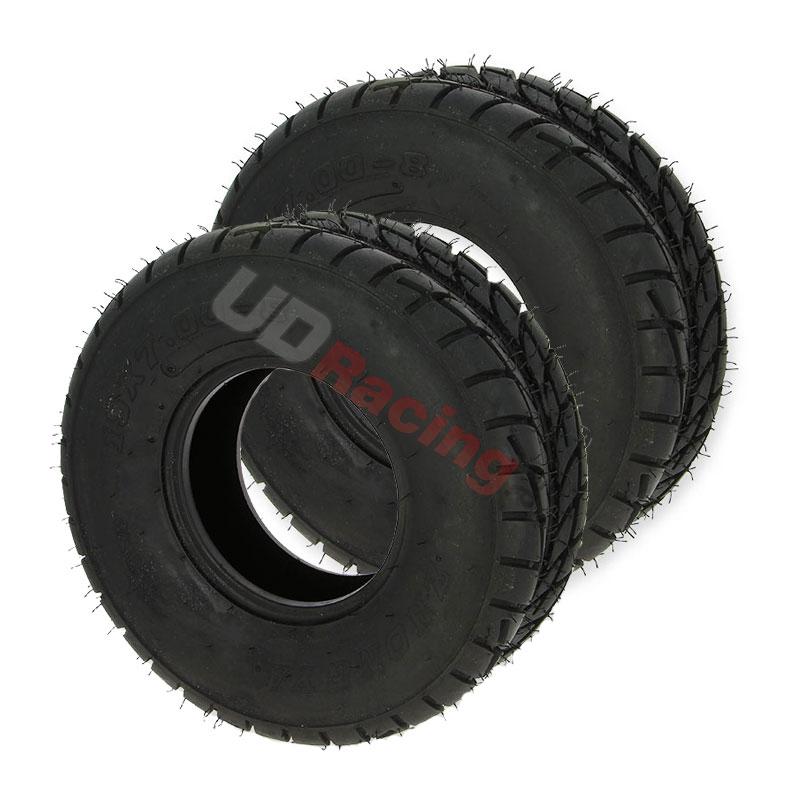 Ein Paar Reifen Road vorn Shineray 200ccM (19x7.00-8), Ersatzteile Shineray 200STIIE und STIIEB Ein Paar Reifen Road vorn Shineray 200ccM (19x7.00-8), Ersatzteile Shineray 200STIIE und STIIEB