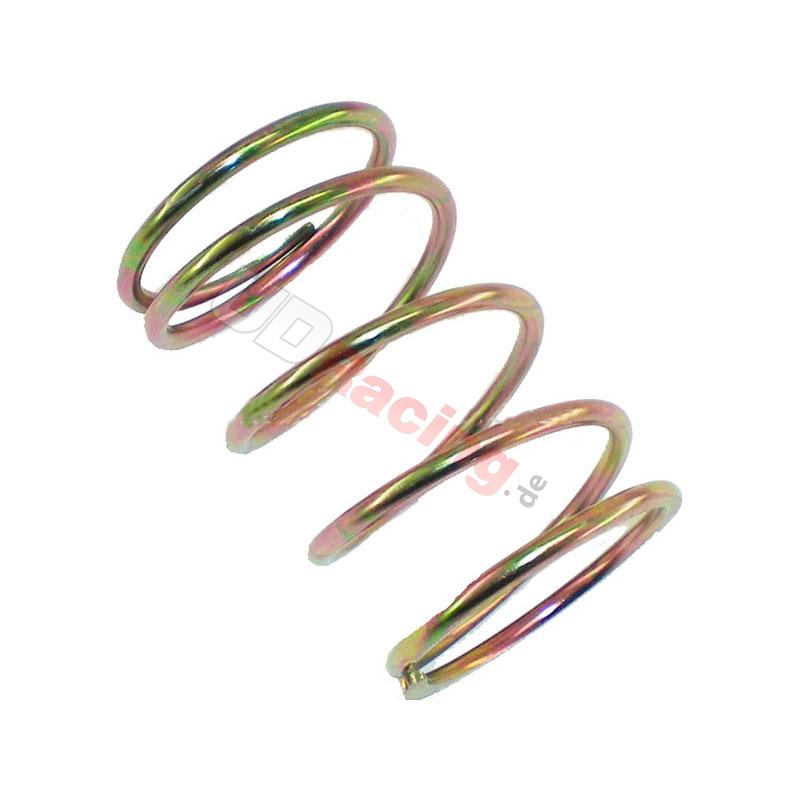 Feder, hart, für Kupplung des Motorrollers 50 ccm 4-Takt Baotian QT9, , Ersatzteile Baotian BT49QT-9 Feder, hart, für Kupplung des Motorrollers 50 ccm 4-Takt Baotian QT9, , Ersatzteile Baotian BT49QT-9