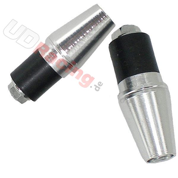 Lenkstangenende Tuning alu (Typ 5), Ersatzteile Baotian BT49QT-9 Lenkstangenende Tuning alu (Typ 5), Ersatzteile Baotian BT49QT-9