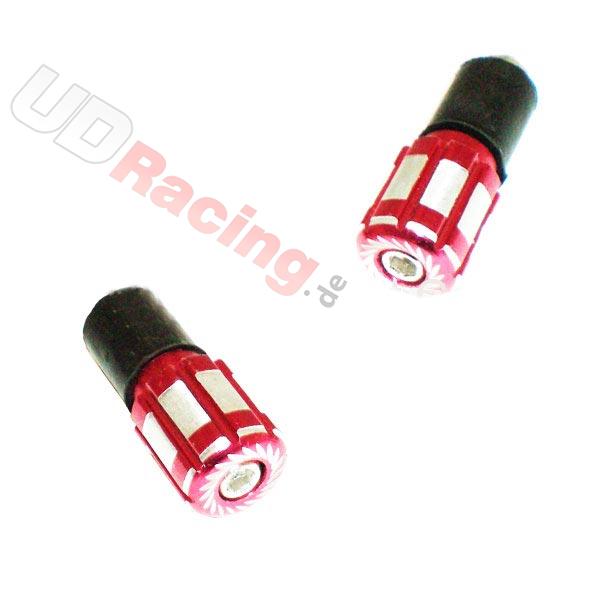 Lenkerschutz, rot (Typ 4), Ersatzteile Baotian BT49QT-9 Lenkerschutz, rot (Typ 4), Ersatzteile Baotian BT49QT-9