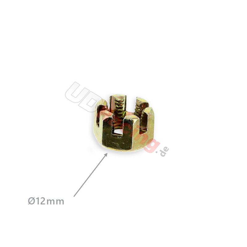 Nabenmutter f�r Querlenker Bashan 250 ccm, Ersatzteile Bashan 250cc BS250S11