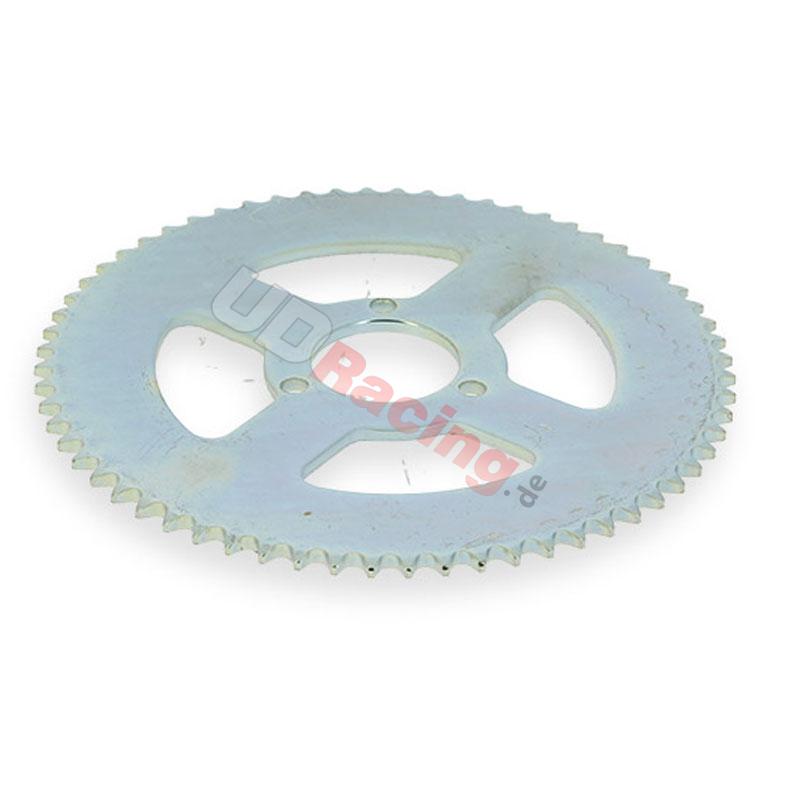 Kranz verstärkt 64 Zähne für GROSSE KETTE 3T (TF8) (Typ 3), Pocket Cross Teile Kranz verstärkt 64 Zähne für GROSSE KETTE 3T (TF8) (Typ 3), Pocket Cross Teile