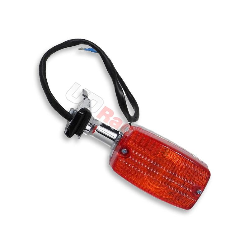 Blinker vorn für Quad Bashan 200 ccm (links, BS200S-3), Bashan 200cc BS200S3 Teile Blinker vorn für Quad Bashan 200 ccm (links, BS200S-3), Bashan 200cc BS200S3 Teile
