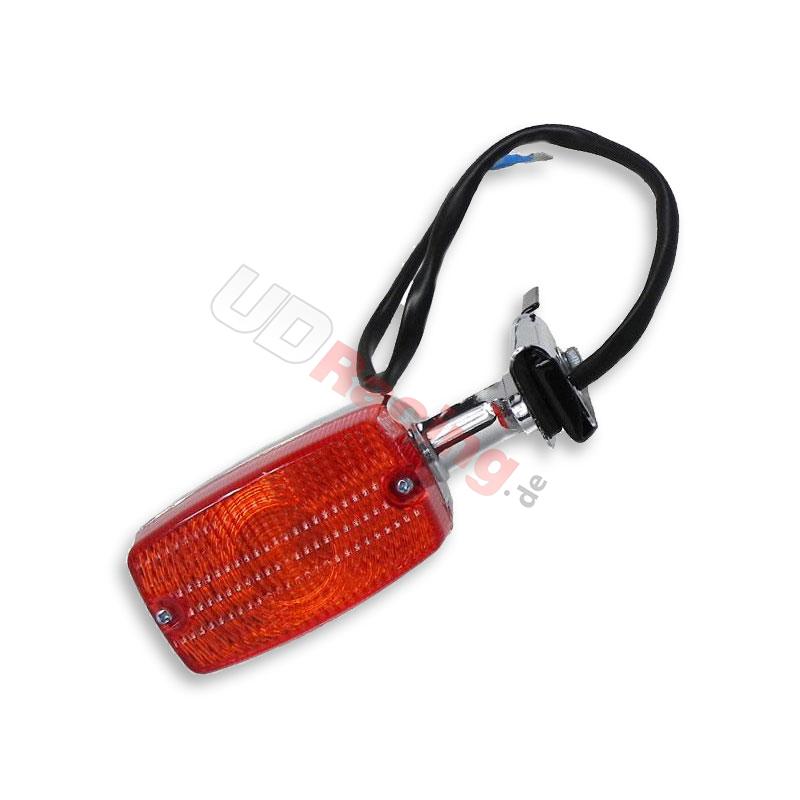Blinker hinten fr Quad Bashan 200 ccm (Links, BS200S-3), Bashan 200cc BS200S3 Teile