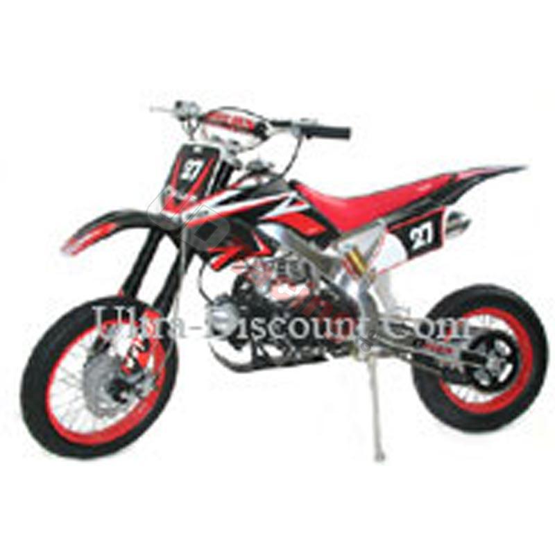 dirt bike 125 ccm AGB27 schwarz (Typ 4), Dirt bike dirt bike 125 ccm AGB27 schwarz (Typ 4), Dirt bike