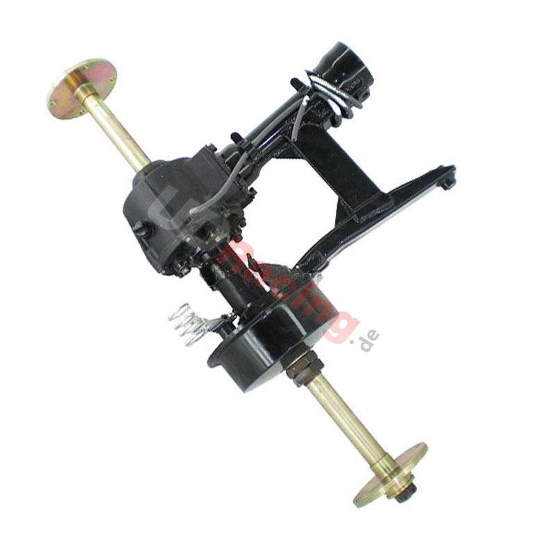 Zug hinteres Teil komplett für Quad Bashan 200ccm (BS200S-3A), Bashan 200cc BS200S3 Teile Zug hinteres Teil komplett für Quad Bashan 200ccm (BS200S-3A), Bashan 200cc BS200S3 Teile