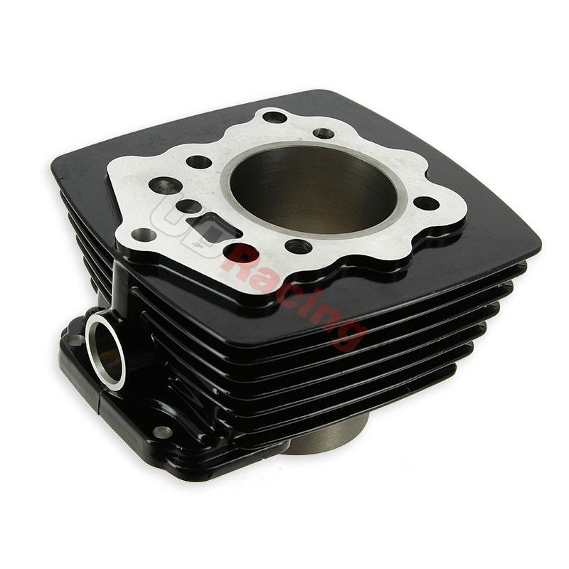 Zylinder für Quad Bashan 200 ccm BS200S-3 (63mm) Schwarz, Bashan 200cc BS200S3 Teile Zylinder für Quad Bashan 200 ccm BS200S-3 (63mm) Schwarz, Bashan 200cc BS200S3 Teile