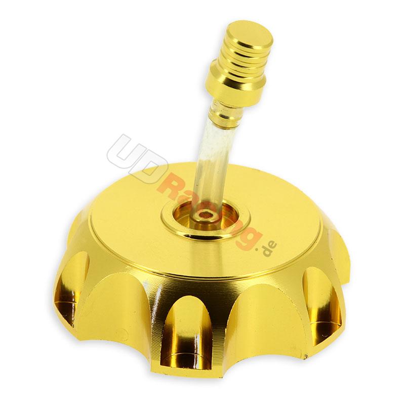 Tankdeckel, gold, für Bashan Quad 200 ccm (BS200S-3), Bashan 200cc BS200S3 Teile Tankdeckel, gold, für Bashan Quad 200 ccm (BS200S-3), Bashan 200cc BS200S3 Teile