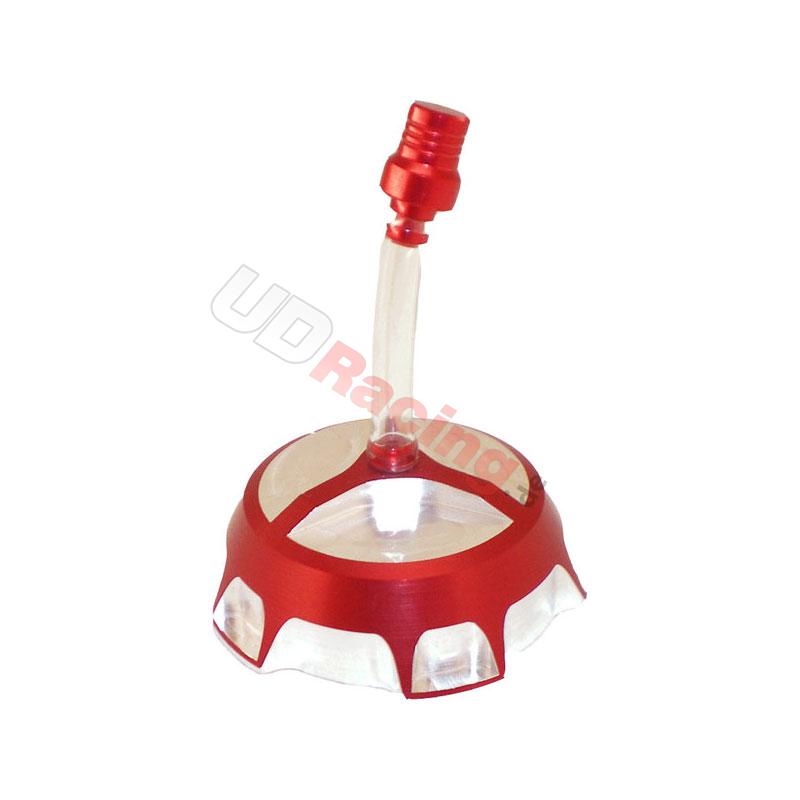 Tankdeckel, rot, für Quad Bashan 200 ccm (Typ 3, BS200S-3), Bashan 200cc BS200S3 Teile Tankdeckel, rot, für Quad Bashan 200 ccm (Typ 3, BS200S-3), Bashan 200cc BS200S3 Teile