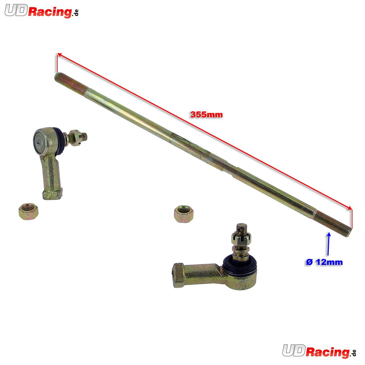 Spurstange Quad Shineray 250ST-5, Ersatzteile Shineray 250 ST-5 Spurstange Quad Shineray 250ST-5, Ersatzteile Shineray 250 ST-5