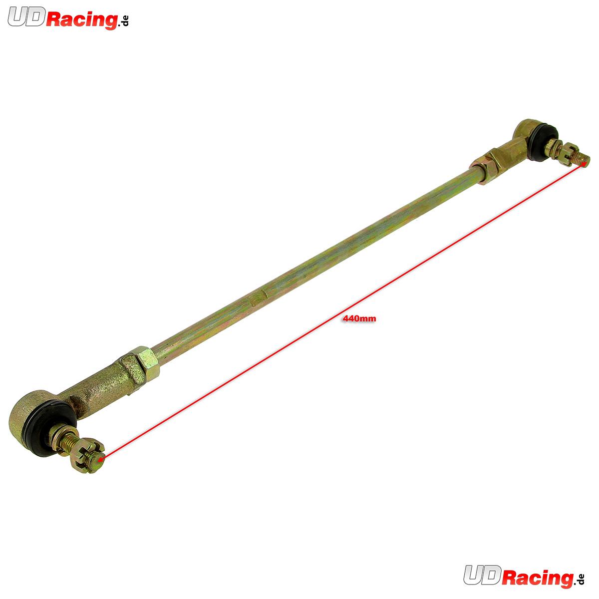 Spurstange f�r Quad Shineray 250ST-9C, Ersatzteile Shineray 250 ST9C