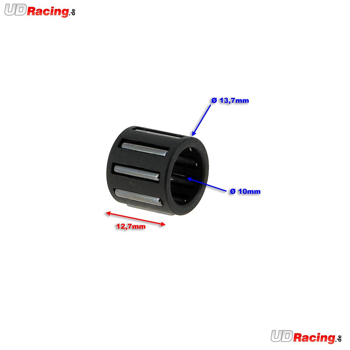 Nadellager verst�rkt f�r 10 mm Kolbenbolzen, Chinesische Motorroller Teile