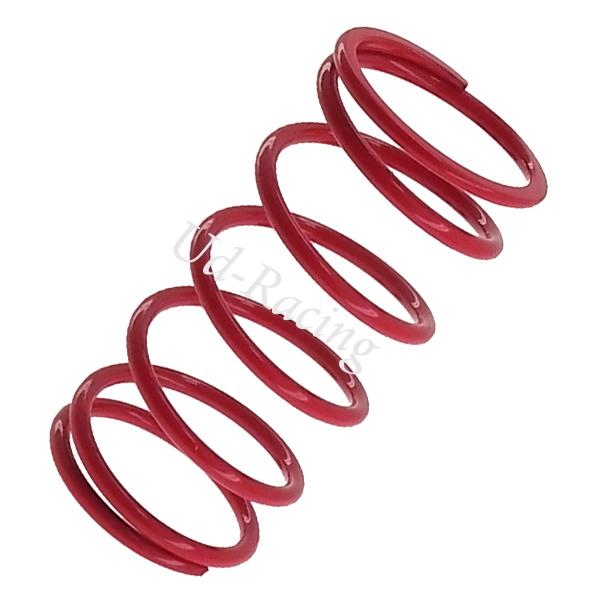 Feder, hart, für Kupplung des Motorrollers 50 ccm 2-Takt, rot, Chinesische Motorroller Teile Feder, hart, für Kupplung des Motorrollers 50 ccm 2-Takt, rot, Chinesische Motorroller Teile