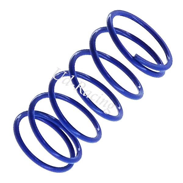 Feder, weich, für Kupplung des Motorrollers 50 ccm 2-Takt, blau, Chinesische Motorroller Teile Feder, weich, für Kupplung des Motorrollers 50 ccm 2-Takt, blau, Chinesische Motorroller Teile