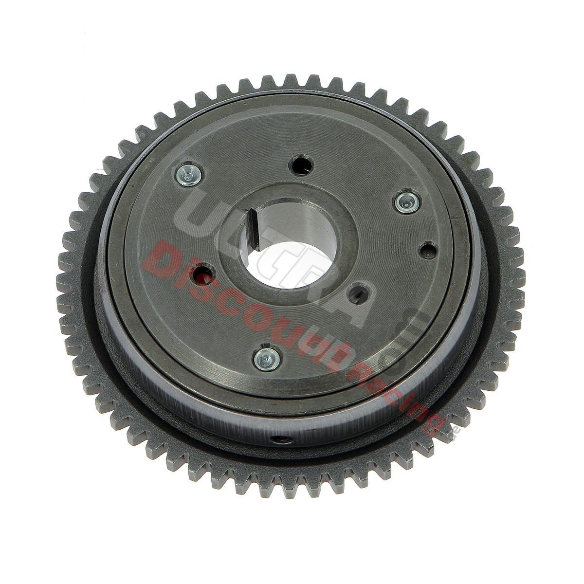 Anlasserfreilauf für GY6 125cc, Chinesische Motorroller Teile Anlasserfreilauf für GY6 125cc, Chinesische Motorroller Teile
