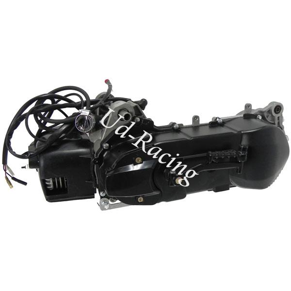 Motor für Motorroller 50 ccm 1E40QMB (Trommelbremse, 12 Zoll-Felgen, 250mm), Chinesische Motorroller Teile Motor für Motorroller 50 ccm 1E40QMB (Trommelbremse, 12 Zoll-Felgen, 250mm), Chinesische Motorroller Teile